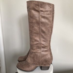 Fergalicious By Fergie Tinley Women's Knee High Boots